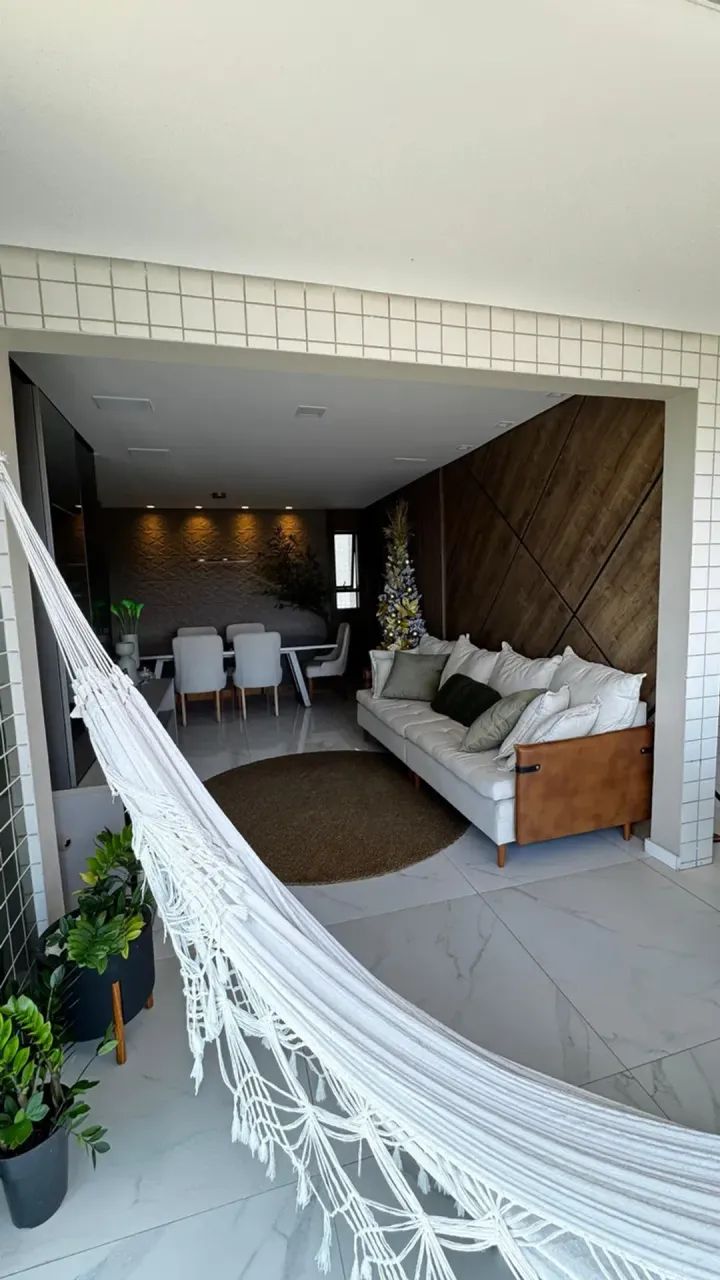 Vendo Excelente Apto de 114 m² com 3 quartos no Gran Marine - Foto 3