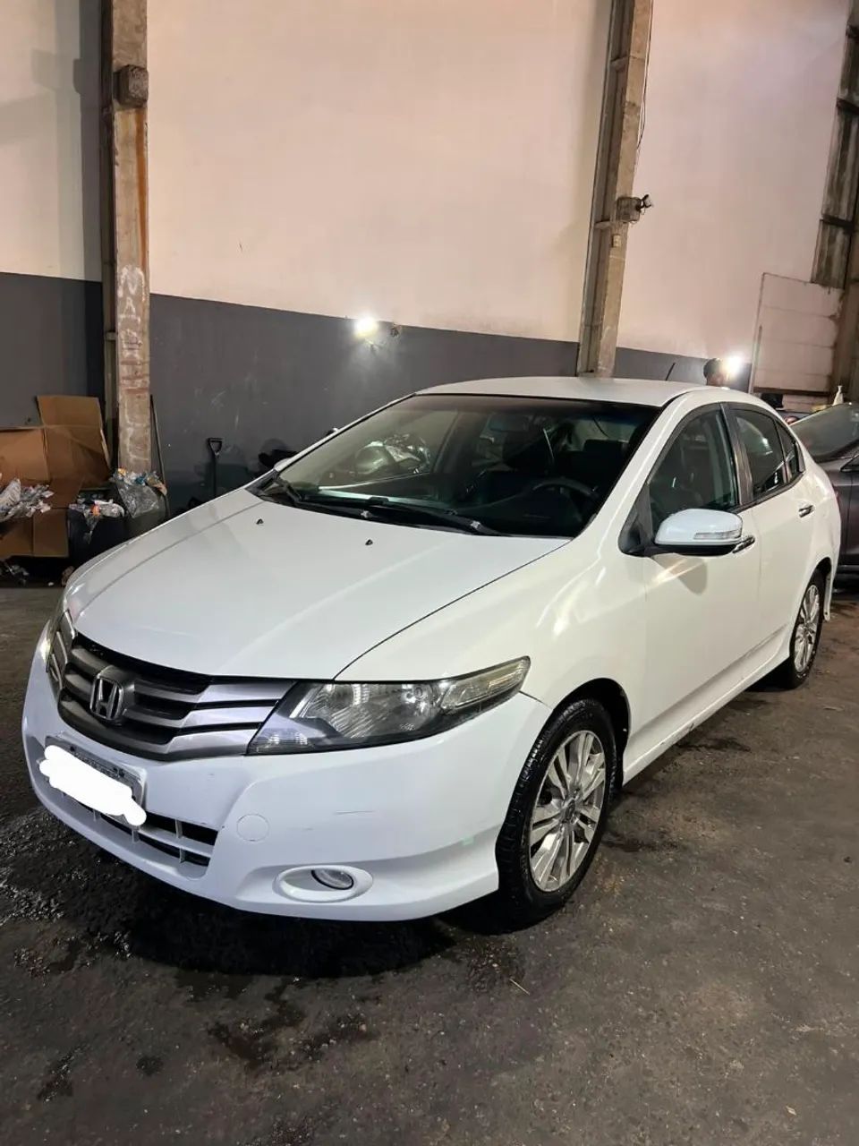 Honda City 2013