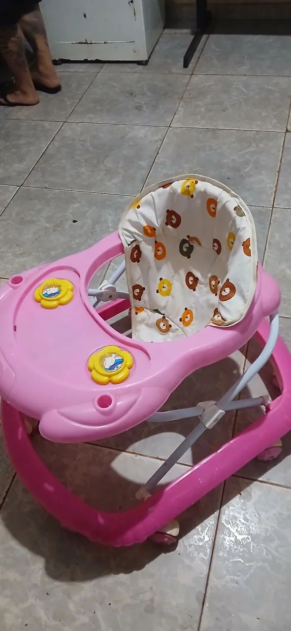 Andador para bebe  - Foto 5