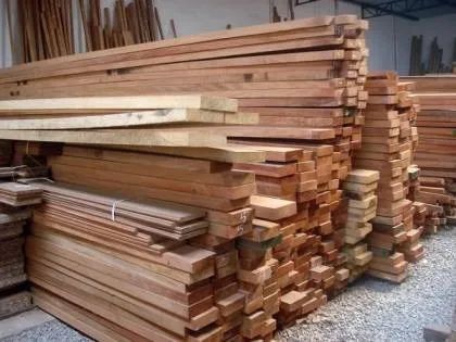 ? Fornecimento de Madeira para Obras e Reformas