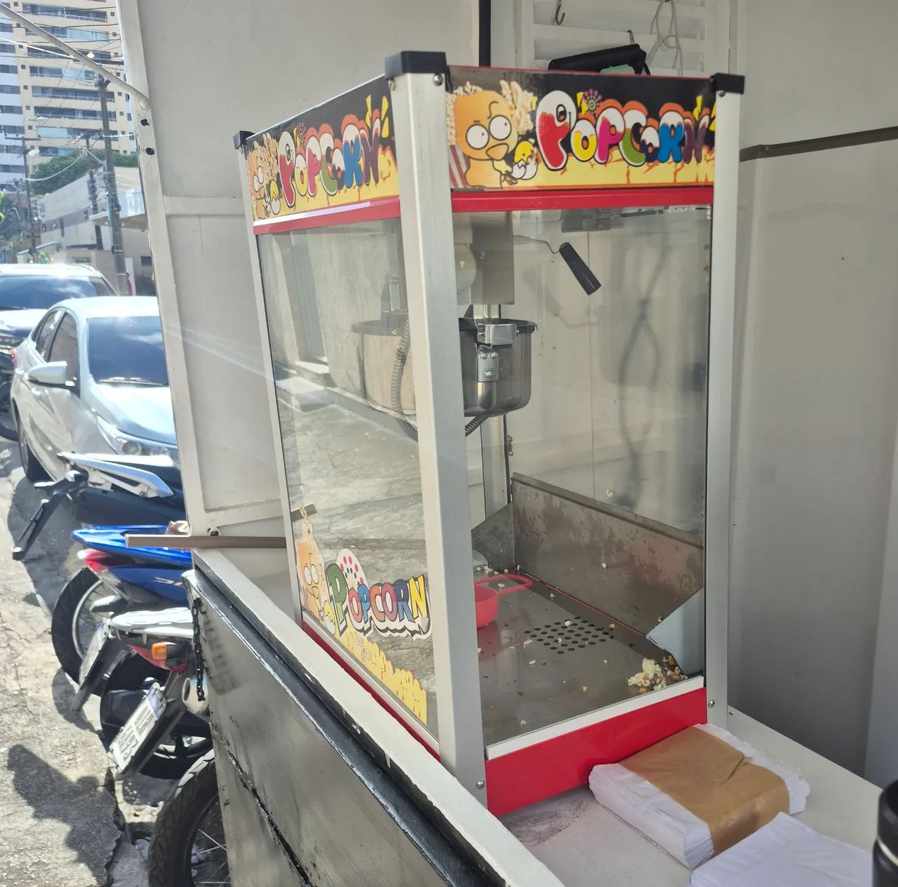 Pipoquei nova - Foto 2