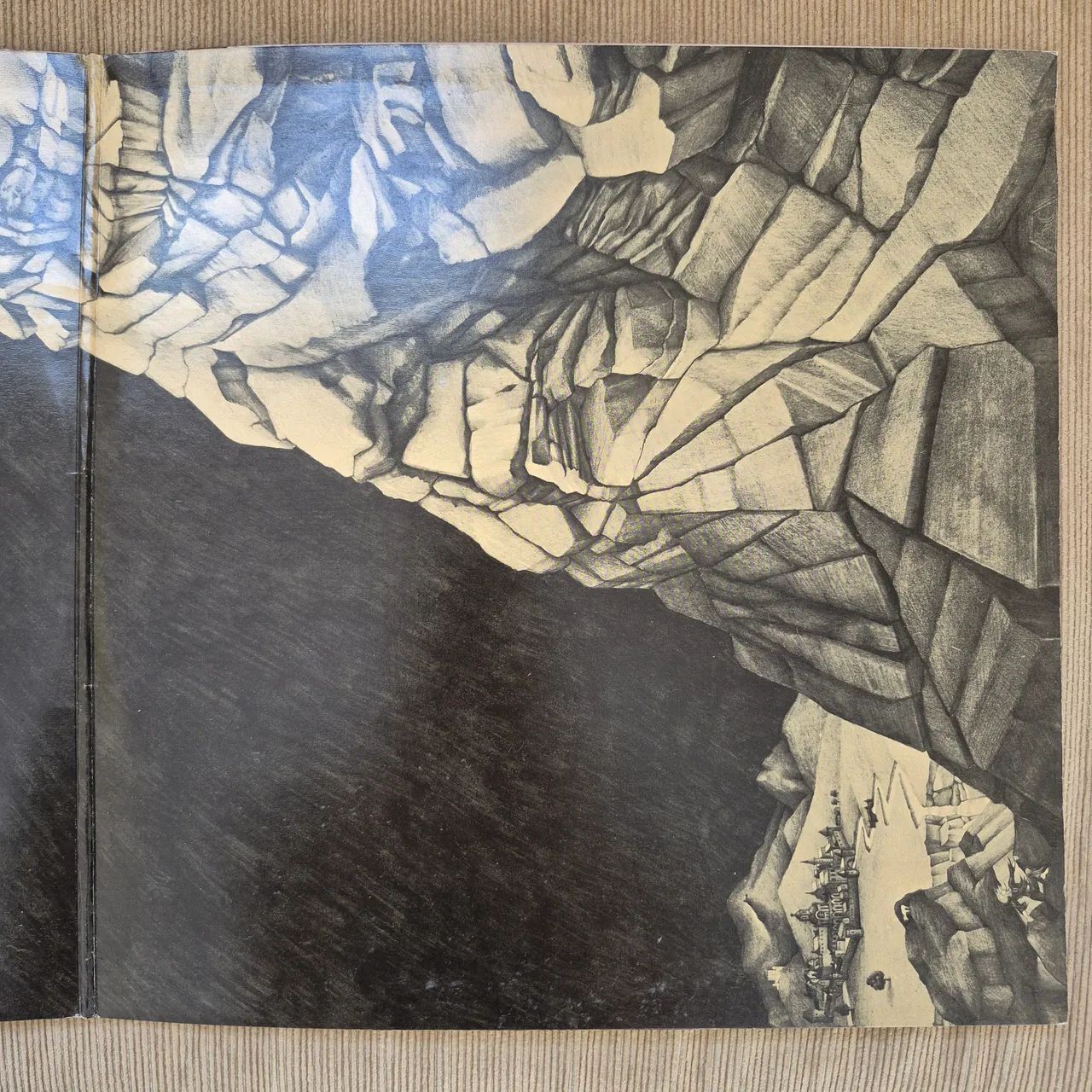 Led Zeppelin IV (Disco de Vinil - Gatefold) VG - Foto 4