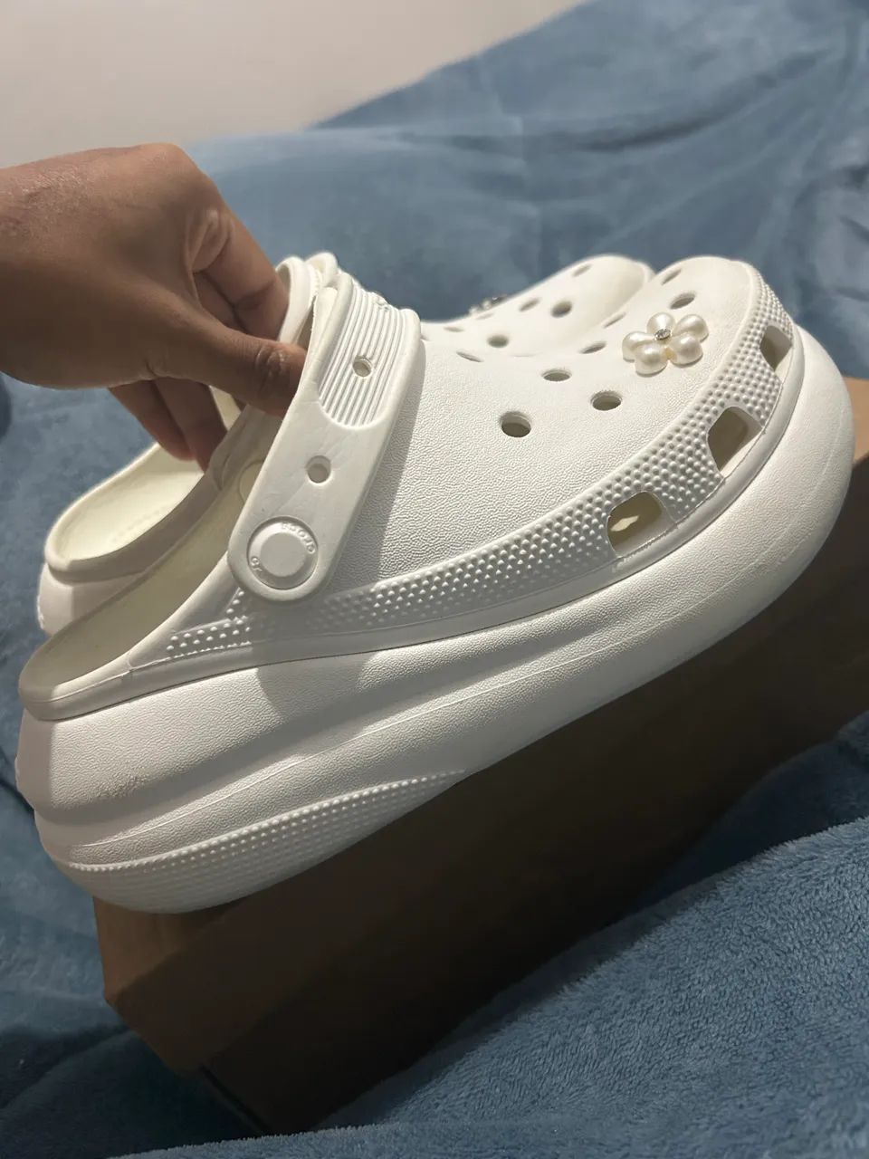 Crocs Plataforma 