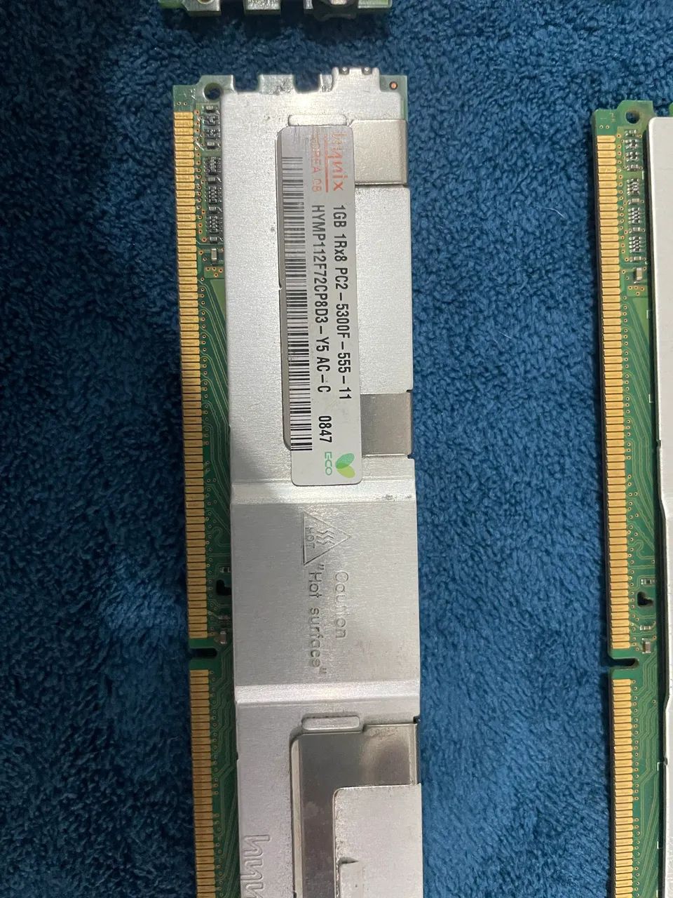 Memória ddr2 ECC - Foto 4