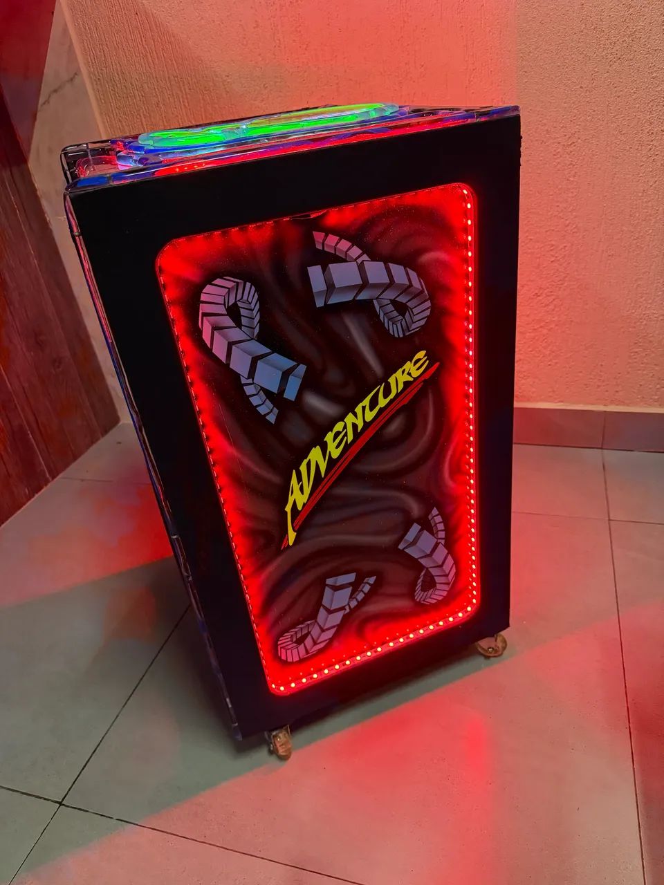 Caixa de Som residencial full acrílico  - Foto 3