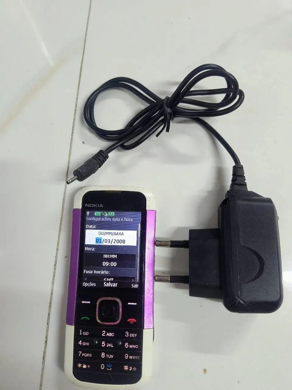Celular Nokia 5000