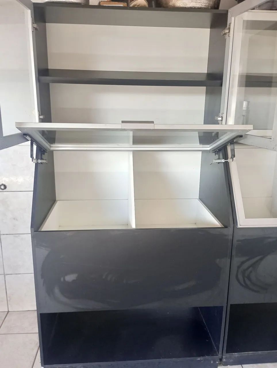 Expositor de pão  - Foto 3