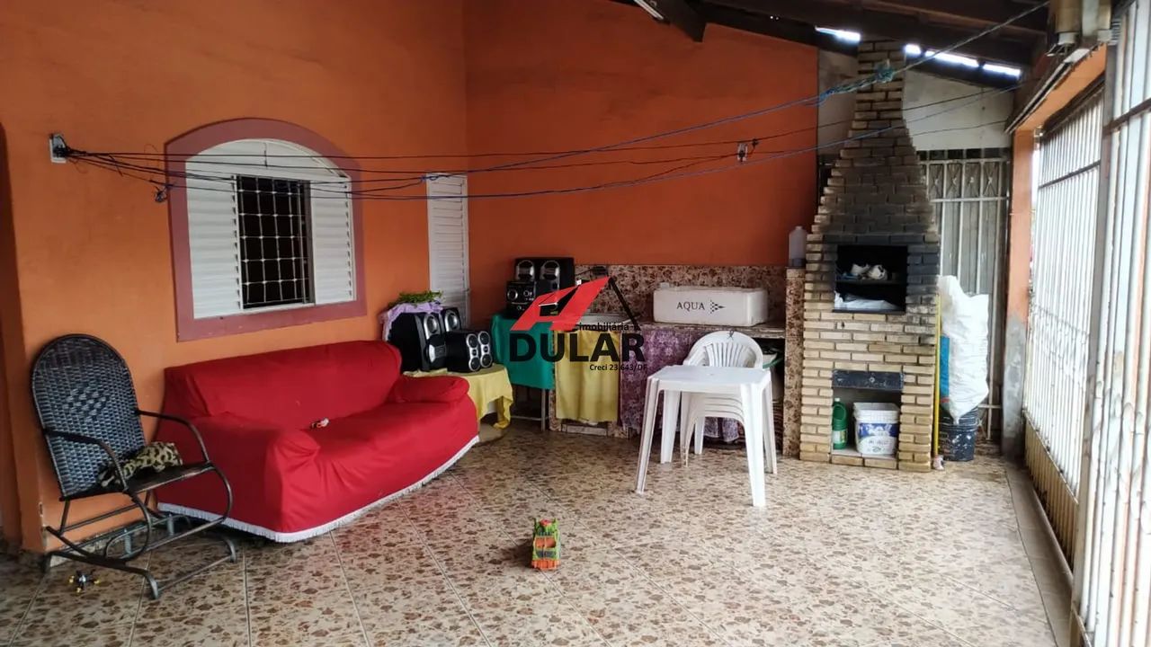 Sobrado com 4 quartos para Venda SAMAMBAIA SUL, QR 510 - Foto 2