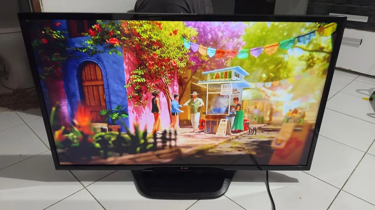 Tv LG 42 smart  - Foto 5