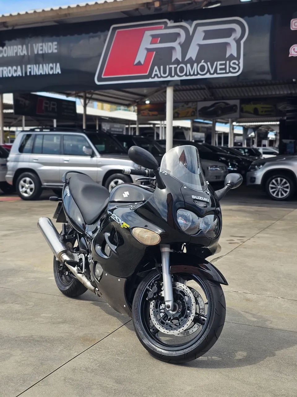 Suzuki Gsx 750F