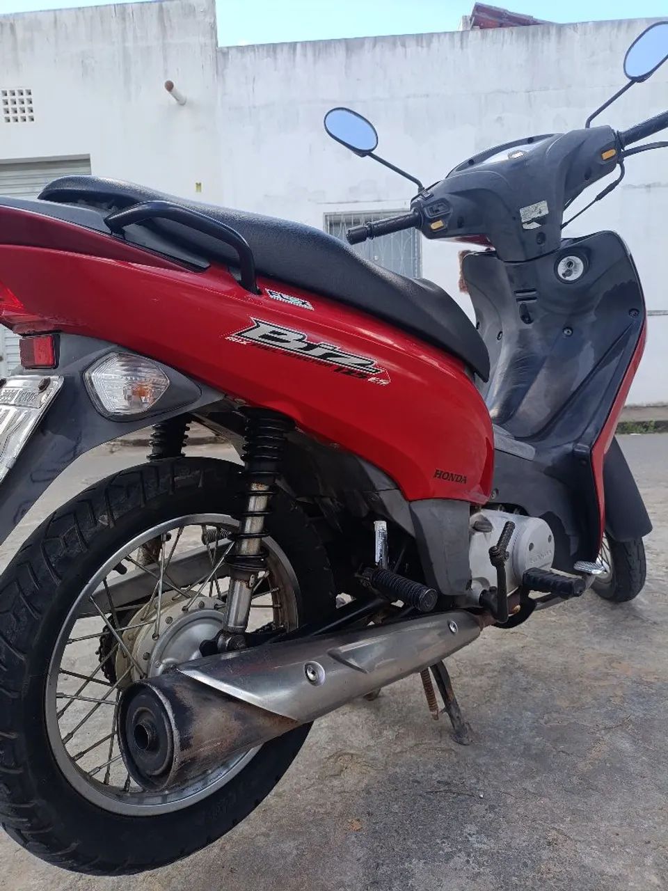 Biz - 125cc - emplacada pegar e usar! - Foto 3