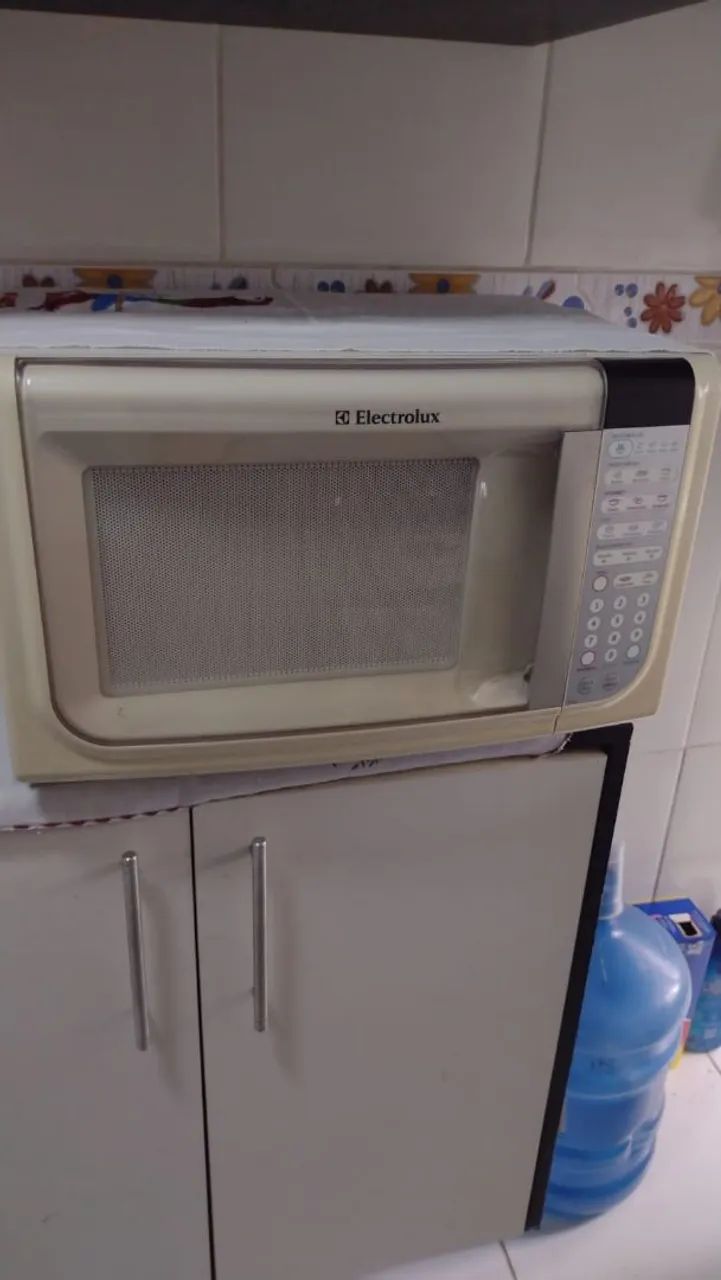 Microondas Electrolux