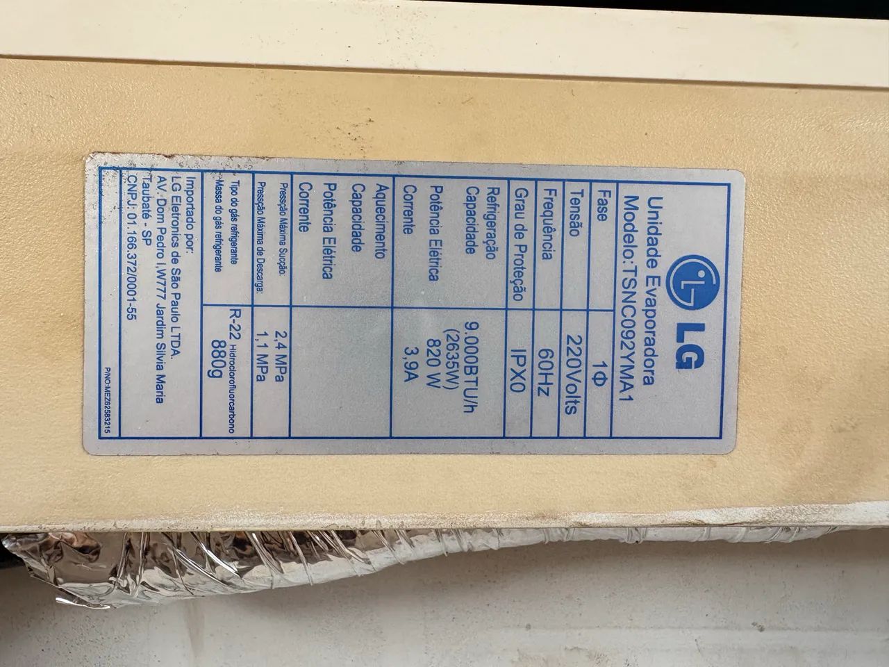 Ar Condicionado  - Foto 2