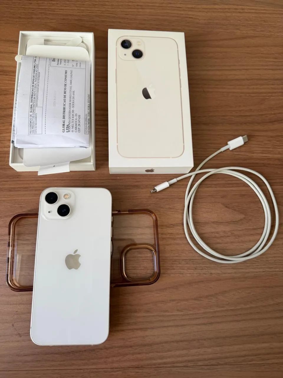 Vendo iPhone 13 Prata - Foto 4