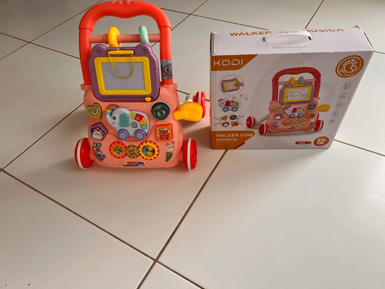 Andador para bebês  - Foto 2