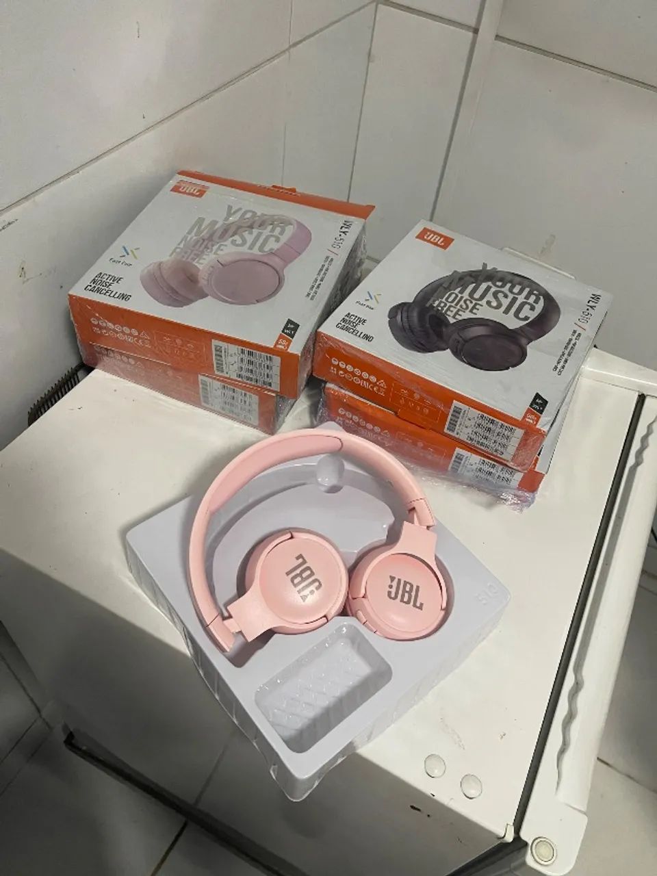 Fone de ouvido JBL ( 1 linha) - Foto 4