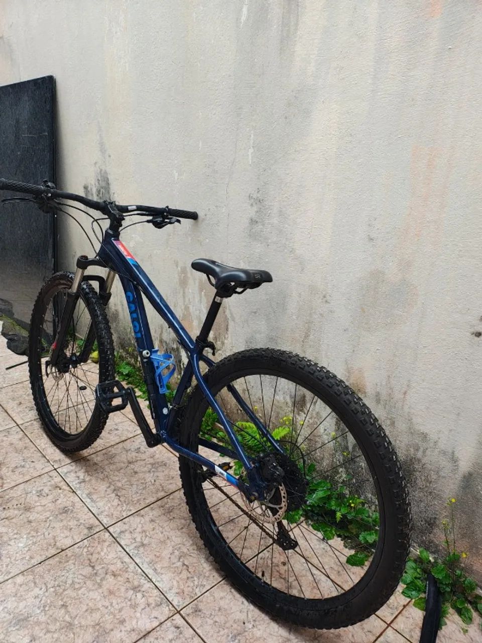 bicicleta aro 29 caloi explorer 20
