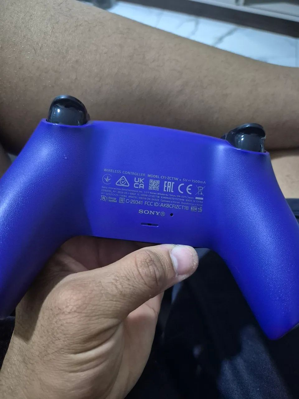 CONTROLE PS5 - Foto 2