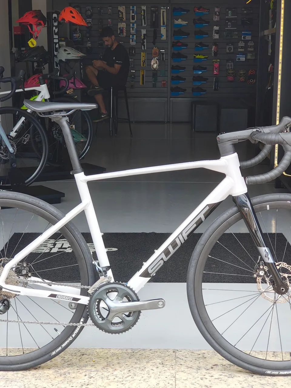 Swift Enduravox Comp - Speed Road - Foto 3