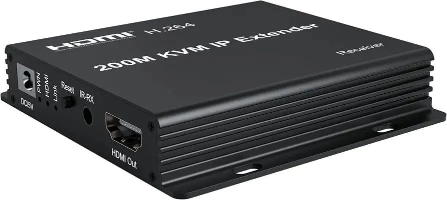 Extensor HDMI 200 metros