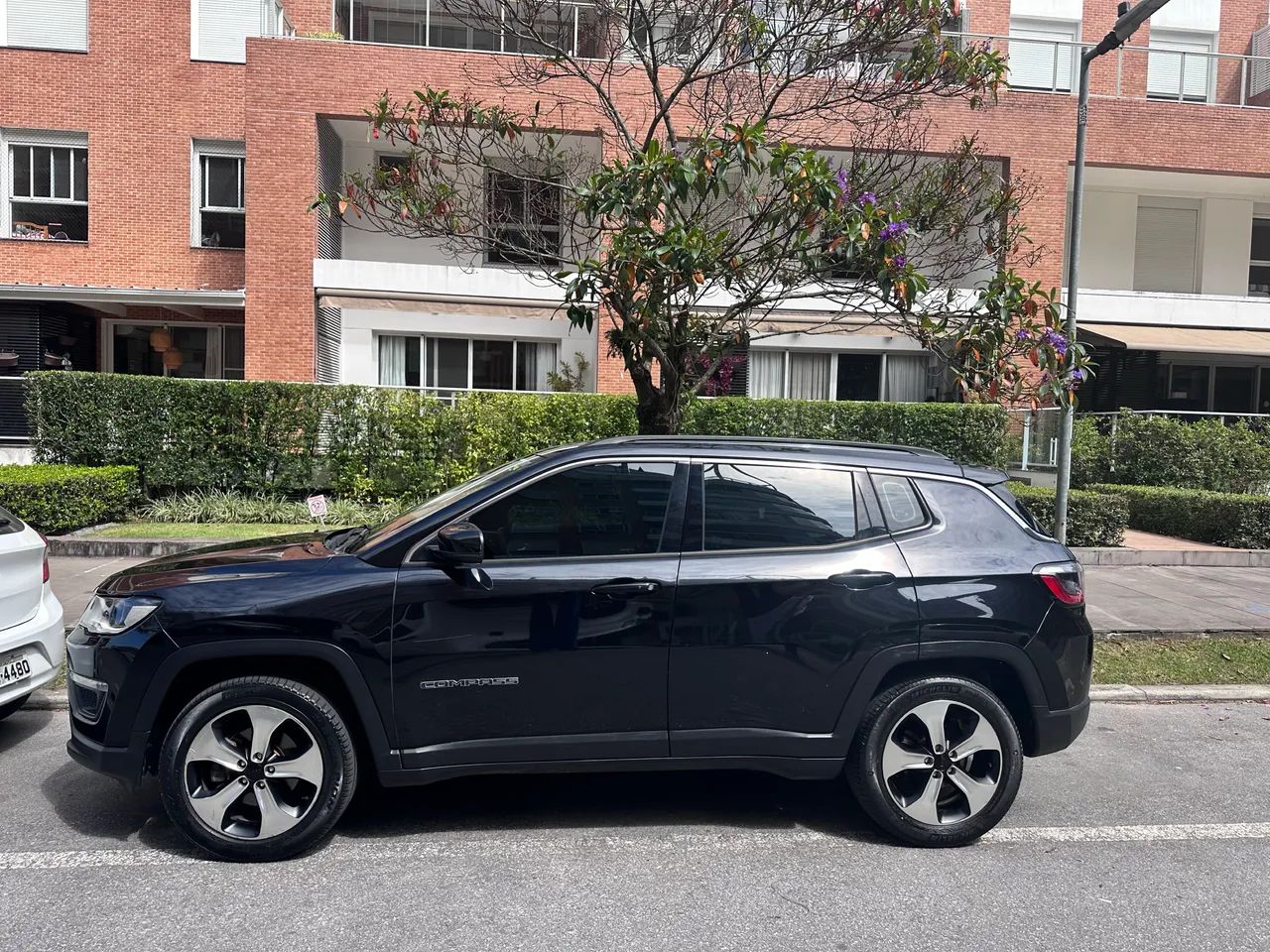 Jeep Compass Longitude 2.0 4X2 Flex 16V Aut. 2017 - Foto 5