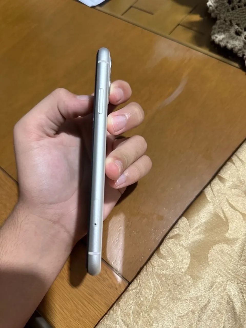 iphone 11 128gb branco em perfeito estado! - Foto 4