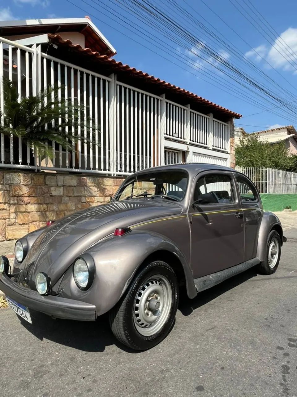 Volkswagen Fusca 1600 1995