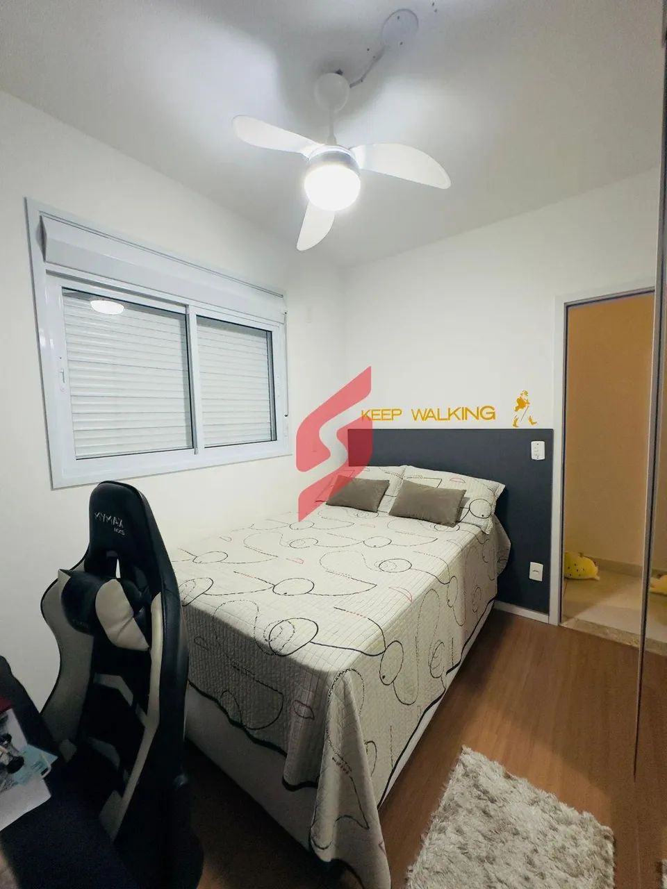 Apartamento 3 dormitórios para locação e venda no Centro - Foto 4
