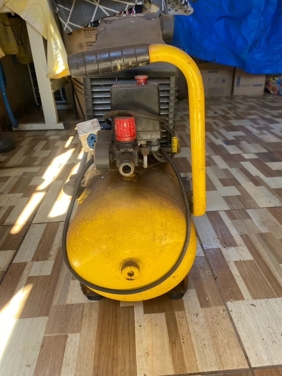 Compressor windpress  - Foto 3