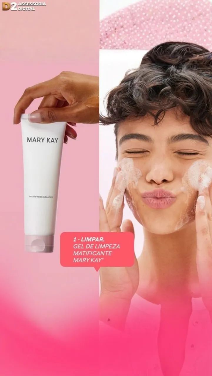Kit pele matte da MARY KAY - Foto 2