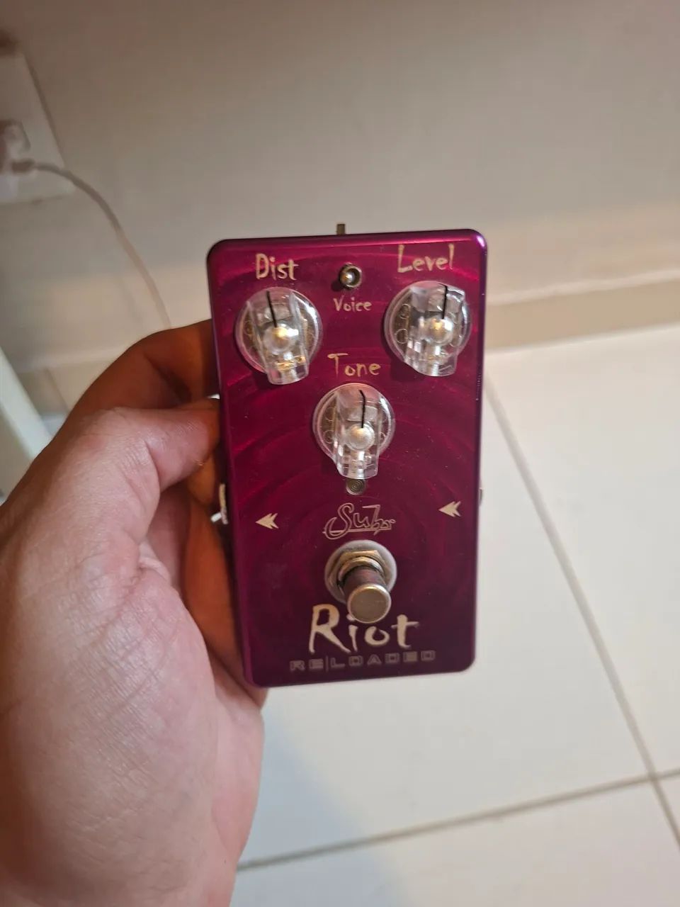 Riot Reloaded Suhr