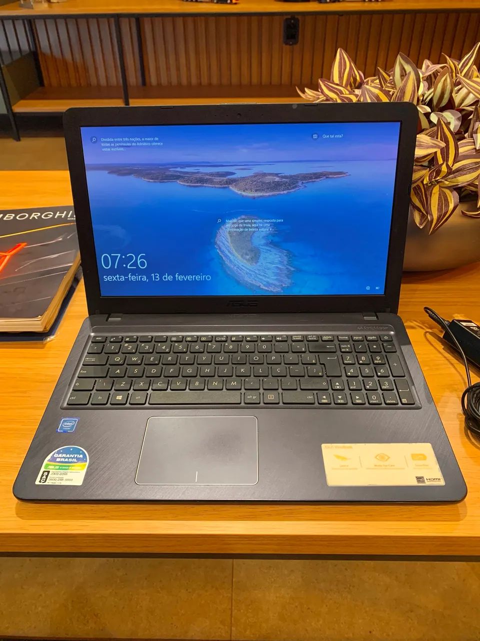 Notebook ASUS VivoBook