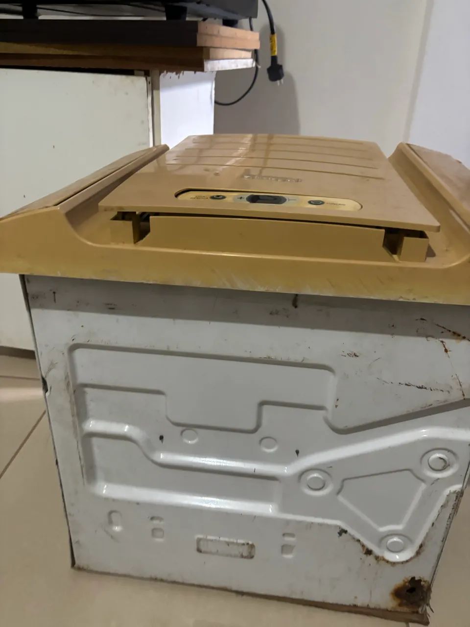 Ar condicionado usado springer em funcionamento perfeito  - Foto 4