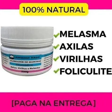 Clareador de manchas ? só pague na entrega  - Foto 3