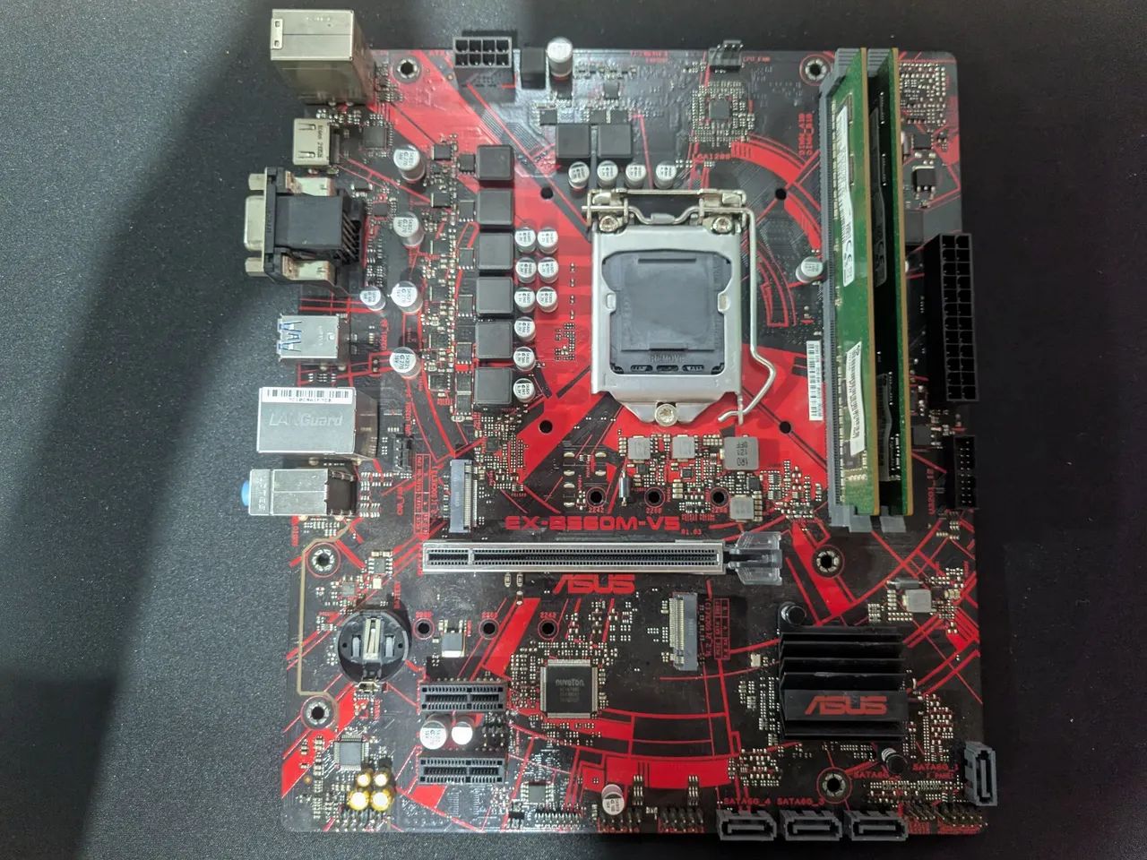 B560M Asus 