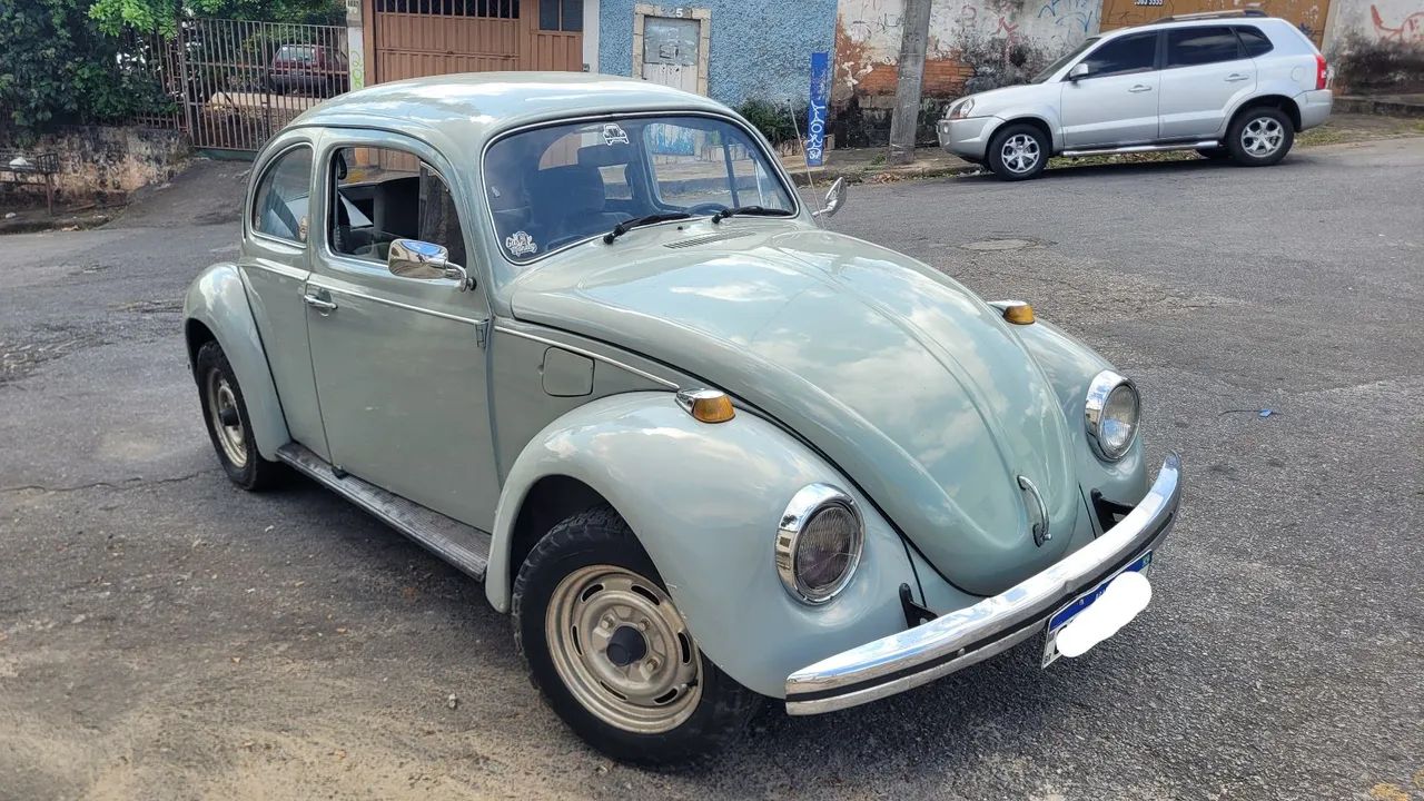 Volkswagen Fusca 1300 1971