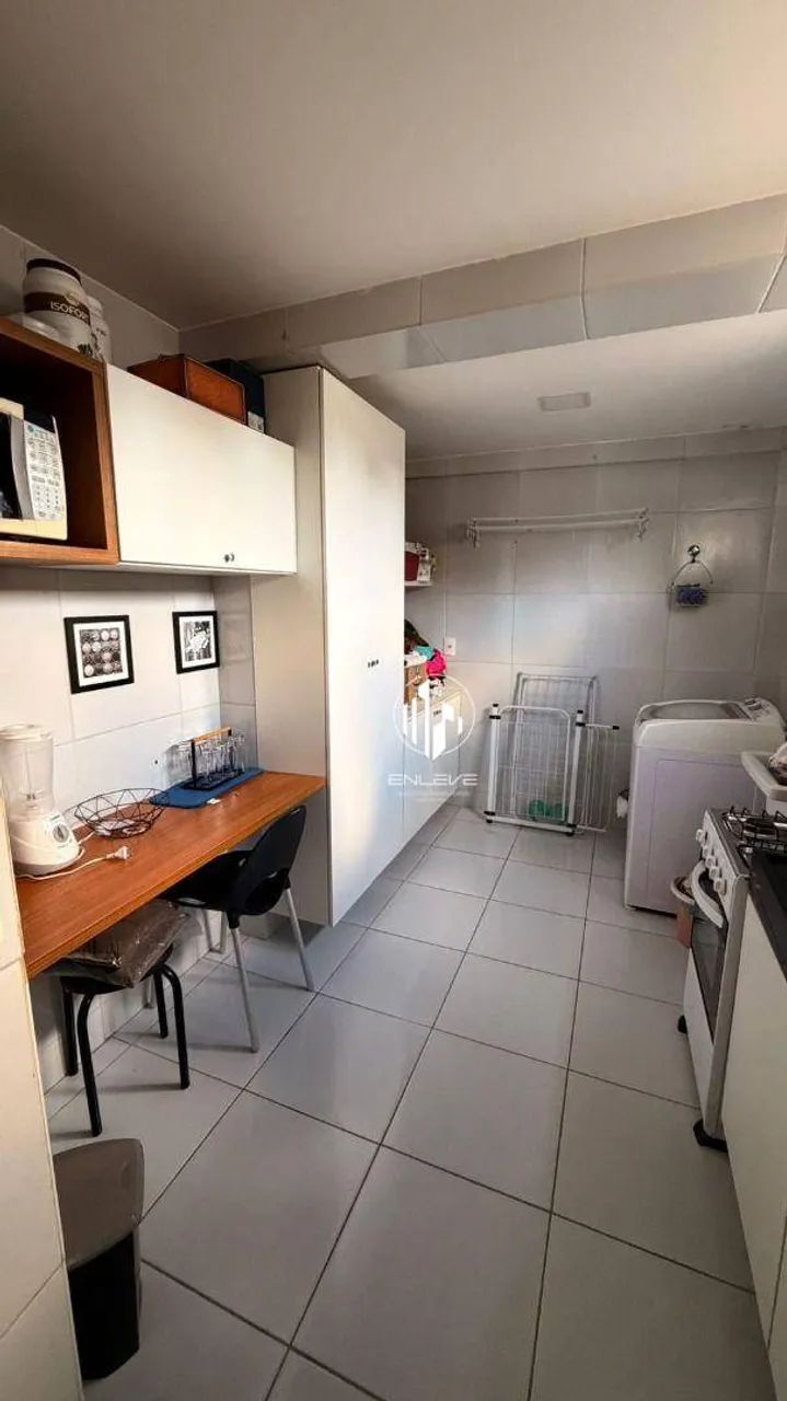Apartamento mobiliado com 03 quartos no Altiplano - Foto 3