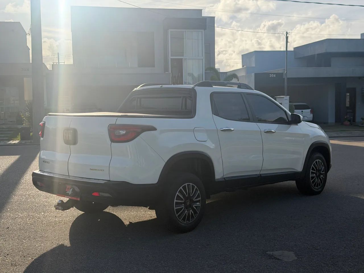 Fiat Toro Endurence 1.8 16V Flex Aut. 2020 - Foto 5