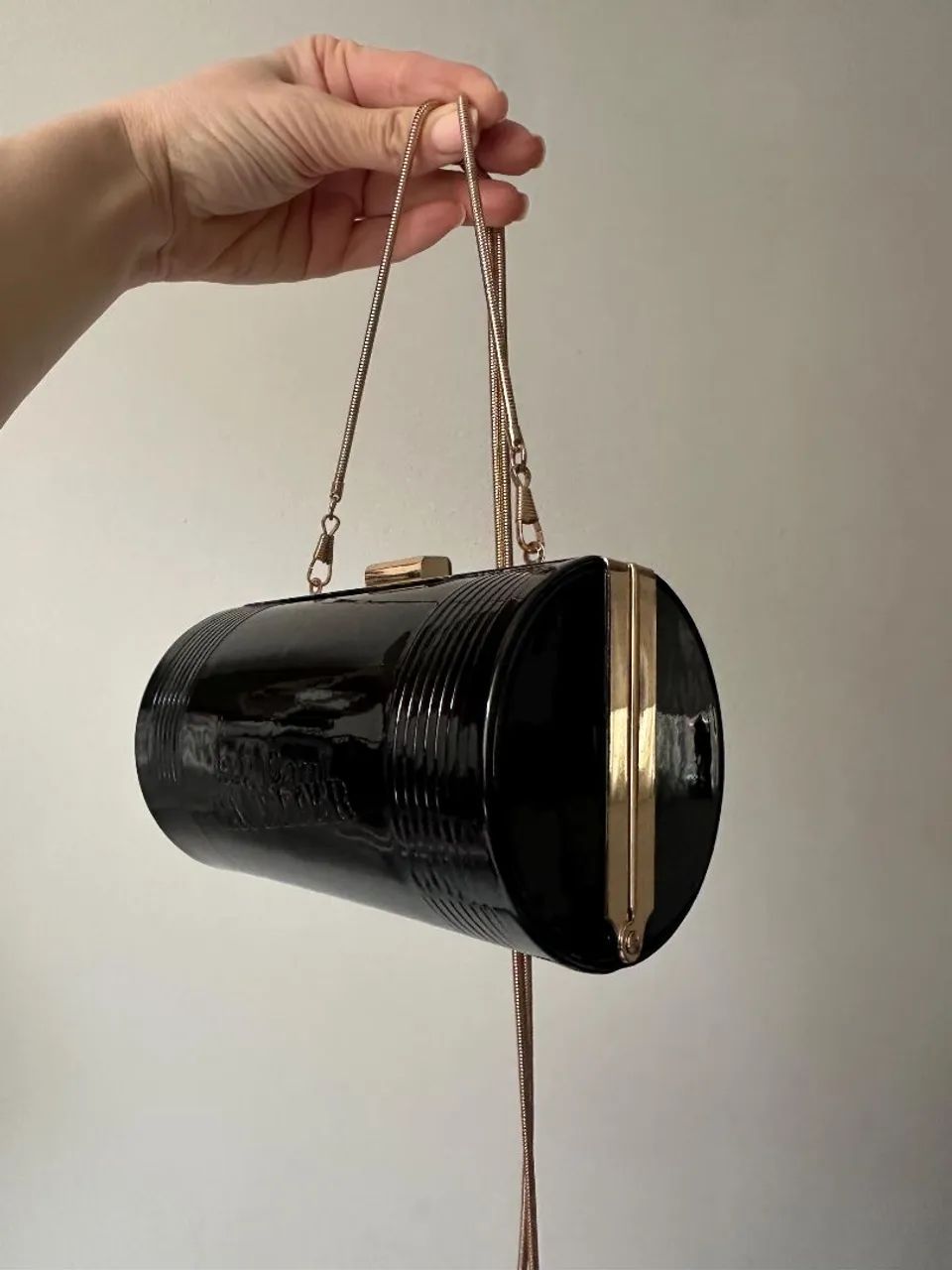Bolsa Clutch Jean Paul Gaultier  - Foto 3