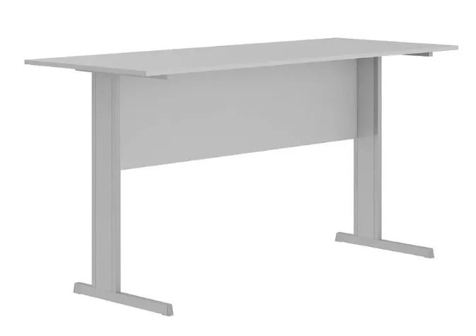 Mesa Reta 1,50 x 0,60 - Sem Gaveta