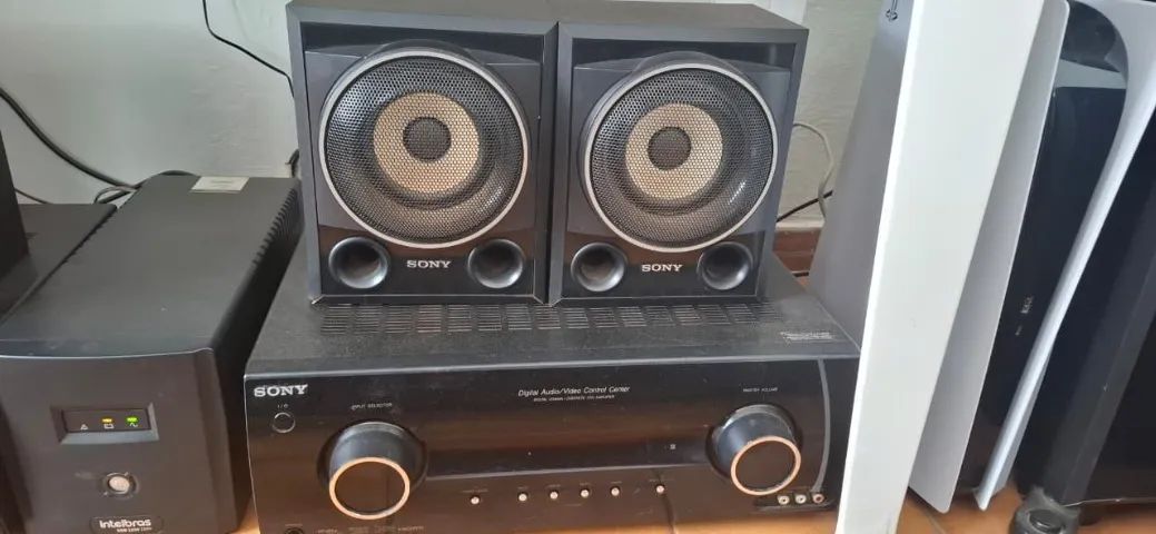 Sony Muteki 7.2 - Foto 3