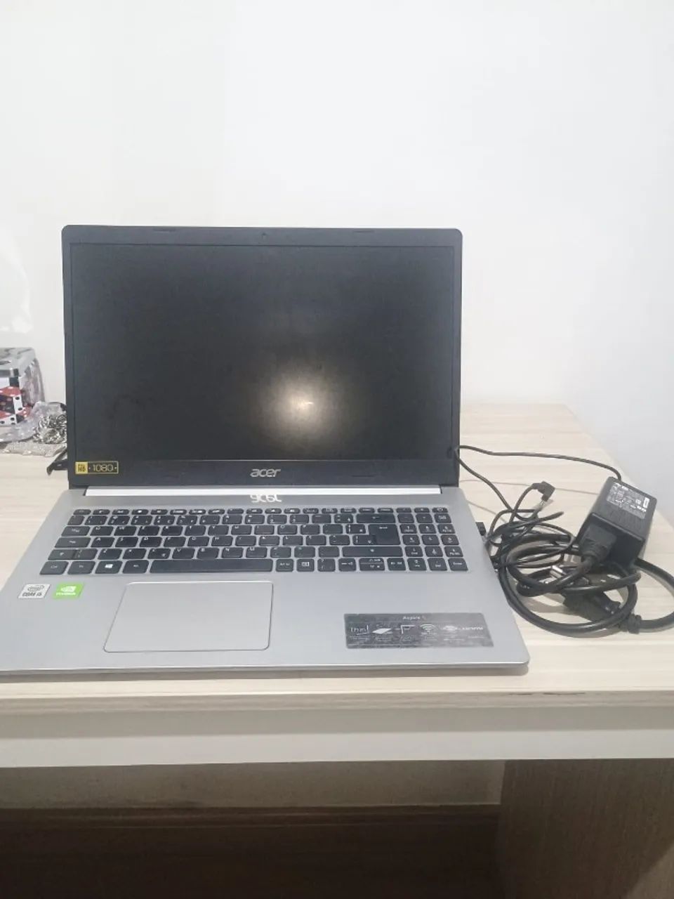 Notebook Acer Aspire 5 Core i5 NVIDIA | Excelente Estado | Pronto para Trabalho e Estudos - Foto 3
