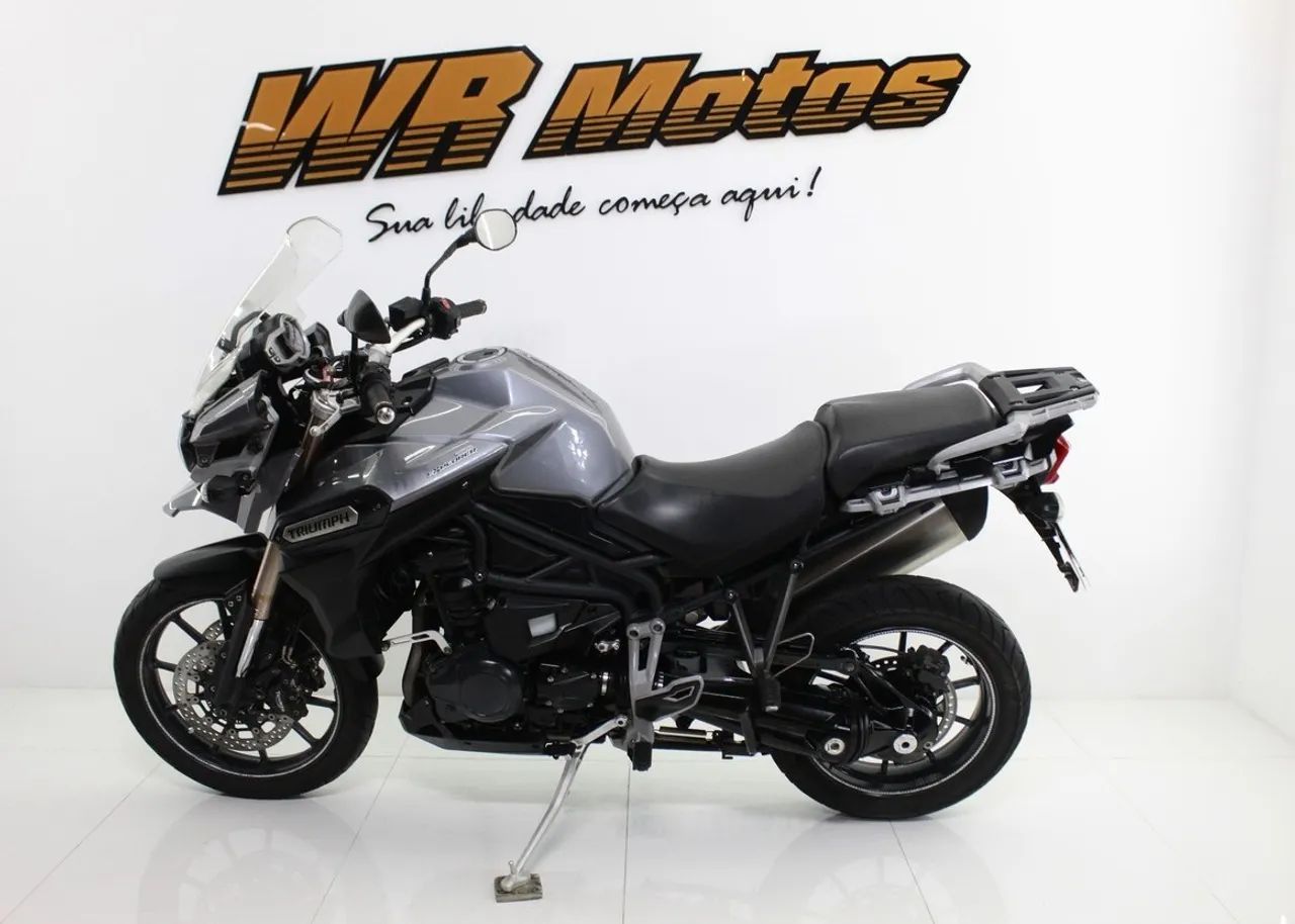 TRIUMPH TIGER EXPLORER ABS - Foto 3