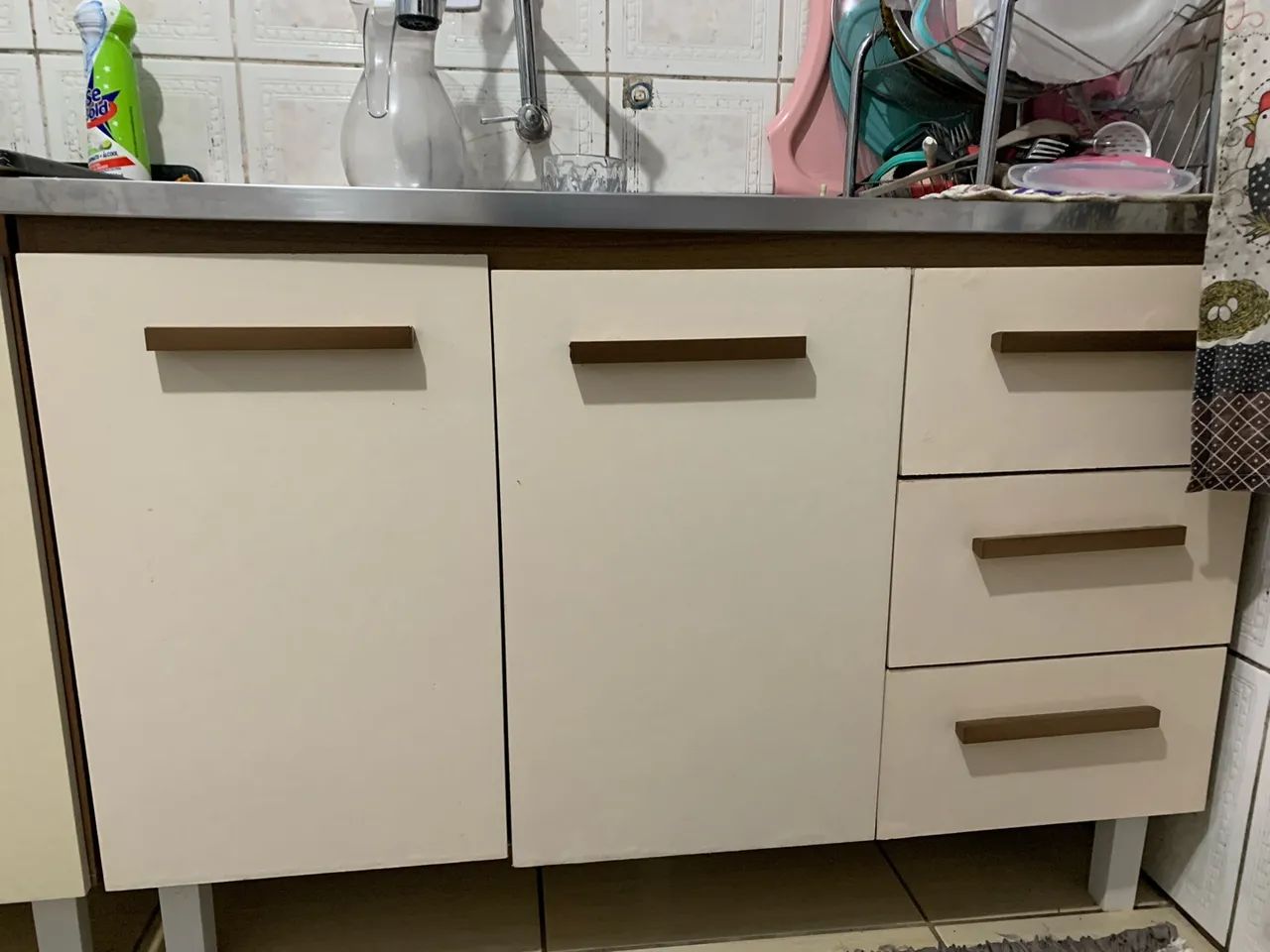 ARMÁRIOS DE COZINHA  - Foto 2