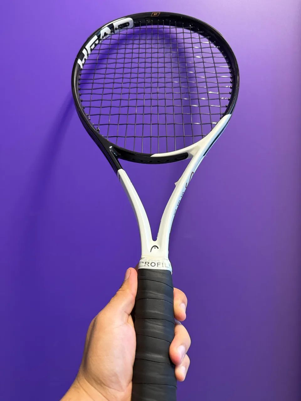 Raquete Head Speed MP 2022 - Foto 3