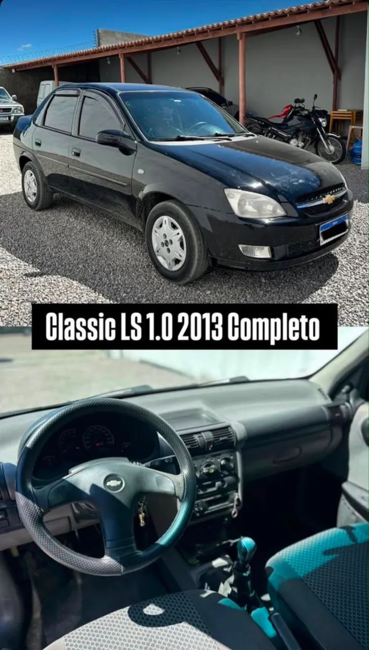 Chevrolet Classic 2013