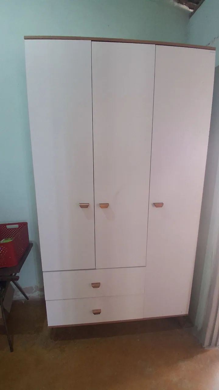 Guarda roupa infantil  - Foto 2