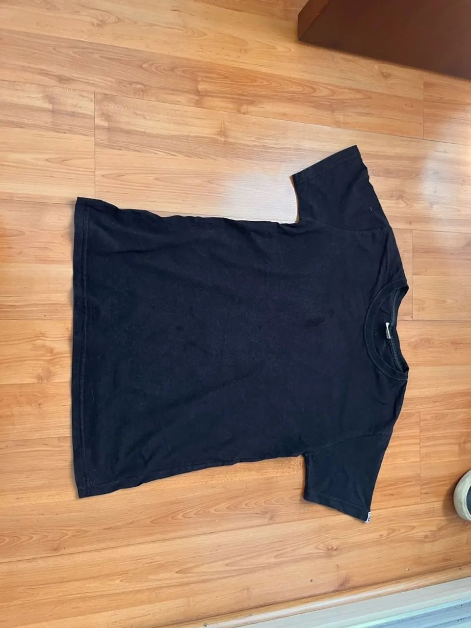 Blusa Preta BWM - Foto 2