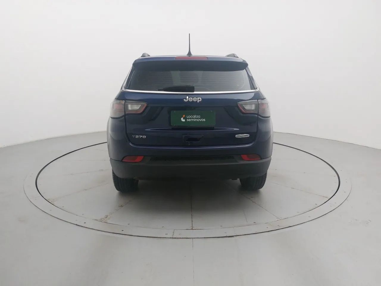 Jeep Compass LONG. T270 1.3 TB 4x2 Flex Aut., foto 4 de 18