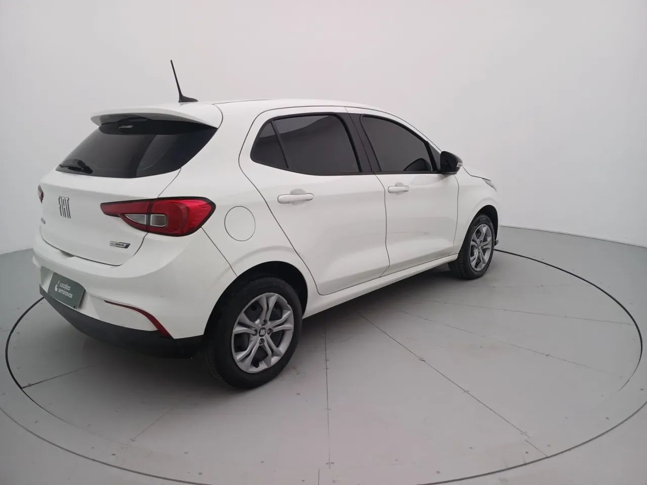 Fiat Argo Drive 1.0 Firefly 2026 - Foto 5